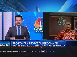 Ini Pesan Penting Prabowo di Proposal Damai Rusia-Ukraina!
