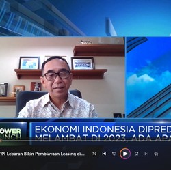 Lebaran Bikin Pembiayaan Leasing di April Turun, Kok Bisa?