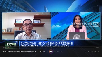 Lebaran Bikin Pembiayaan Leasing di April Turun, Kok Bisa?