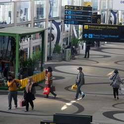 Harga Tiket Pesawat Turun, Jakarta-Medan Rp 700 Ribuan