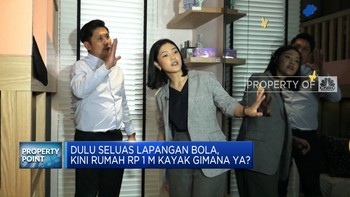 Beli Rumah Rp1 M di Bekasi, Dapat Apa Saja?