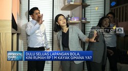 Beli Rumah Rp1 M di Bekasi, Dapat Apa Saja?