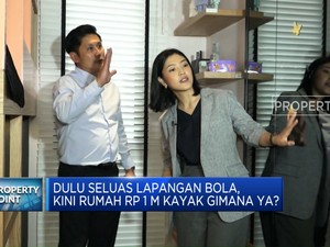 Beli Rumah Rp1 M di Bekasi, Dapat Apa Saja?
