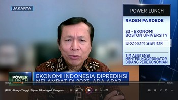 BI Hilangkan "Bias ke Atas" di Proyeksi Ekonomi RI, Kenapa Ya
