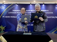 Dukung Dunia Pendidikan, bjb Kolaborasi dengan Trisakti