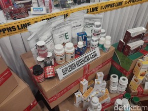Awas! Obat-obat Ilegal Ini Bisa Merusak Ginjal, Banyak Beredar di Lapak Online