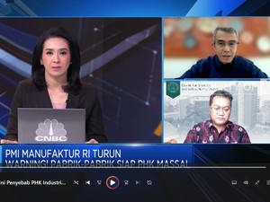 Bukan Pandemi, Ini Penyebab PHK Pabrik Tekstil Hingga Sepatu