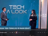 Video: Canggih! Tren Teknologi VR Makin Dekat?