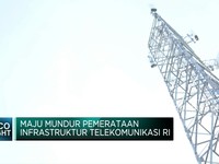 Video: Maju Mundur Pemerataan Infrastruktur Telekomunikasi RI