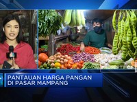 Video: Pantau Harga Pangan Menjelang Iduladha