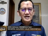 Didesak Ambil Alih Tambang Vale, Nyali Jokowi Dipertanyakan