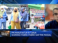 Diserbu Tekstil Impor, Ancaman PHK Pabrik Garmen Cs Berlanjut