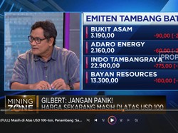 Harga Amblas & Hilirisasi, Bisnis Batu Bara Menuju 'Sunset'?