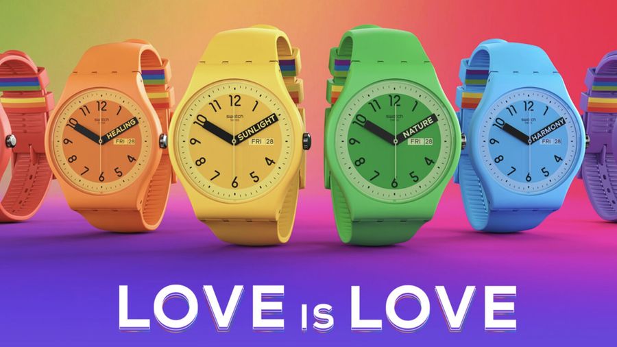 Jam Tangan Swatch (Tangkapan Layar Swatch.com)