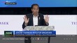Jokowi ke Investor Singapura: Mau Tau Yang Menang Pilpres?