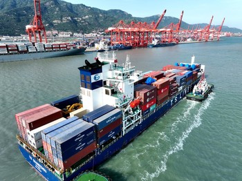 Manufaktur Mitra ASEAN: China, AS & Jepang Siapa Terkuat?