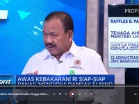 Kendalikan Karhutla Sumatra Hingga Kalimantan, KLHK Siapkan I
