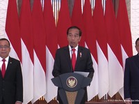 Jokowi Bertolak ke Singapura & Malaysia, Apa Saja Agendanya?