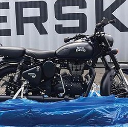 30 Royal Enfield Sitaan Bea Cukai Ludes Terjual Lewat Lelang