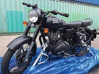 Lelang Murah, Moge Royal Enfield Ini Ditawarkan Rp 20 Jutaan