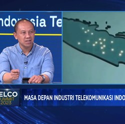 Manisnya Sektor Telko, Dirut INTI: Pemain Perlu Menata Diri