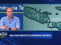 Manisnya Sektor Telko, Dirut INTI: Pemain Perlu Menata Diri