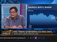 Masih USD 139/ton, Penambang 'Santai' Harga Batu Bara Turun