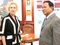 Tiba-Tiba Dubes Rusia Menghadap Prabowo, Ada Apa?