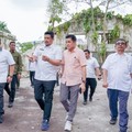 Ini Pesan Bobby Terkait Revitalisasi Gedung Warenhuis Medan