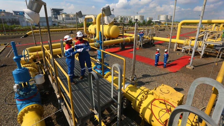 Pertamina