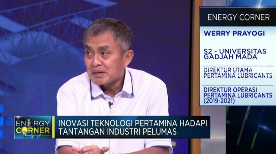 Pertamina Lubricants