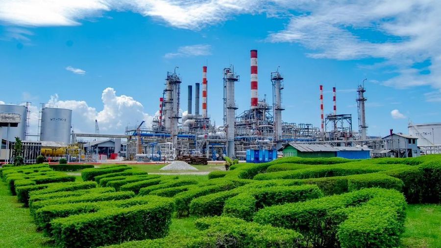 Pertamina Persero. (Dok. Pertamina Persero)