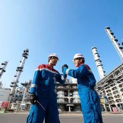 Wow! Kontribusi Pertamina buat Usaha Lokal Rp 22,30 Triliun