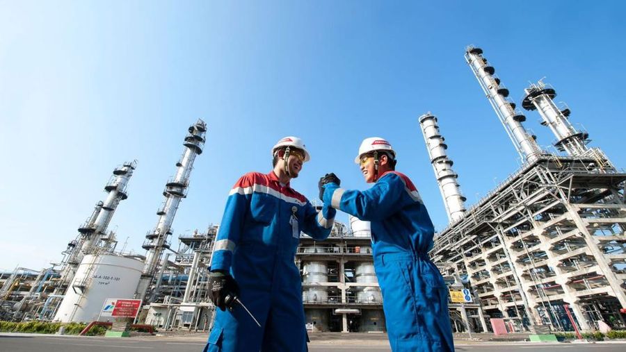 Pertamina Persero. (Dok. Pertamina Persero)