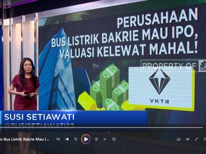 Video Analisa: Bus Listrik Bakrie Mau IPO, Valuasi Mahal