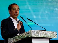 Jokowi Tawarkan IKN ke Bos-bos Singapura: Bisa Bebas Pajak!