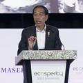 Harga Rumah di Singapura Selangit, Jokowi: Pindah Saja ke IKN