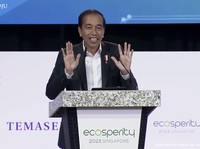 Tetangga RI Jibaku Lawan Momok Ngeri Ini, Jokowi Santai?