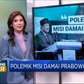 Video: Polemik Misi Damai Prabowo
