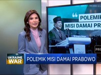 Video: Polemik Misi Damai Prabowo