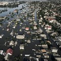 Tragis! Perang Belum Usai, Warga Ukraina-Rusia Dihajar Banjir