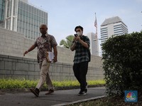 Silent Walking, Tren yang lagi Viral & Digandrungi Gen Z di TikTok