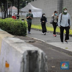 Ini Cara Jalan Kaki yang Bisa Bikin Lemak di Perut Kabur