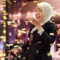 Penyanyi Tuna Netra RI Gegerkan Panggung America's Got Talent