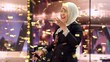 Penyanyi Tuna Netra RI Gegerkan Panggung America's Got Talent