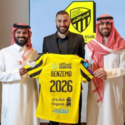 Benzema Resmi Berkostum Al Ittihad, Ahlan Wa Sahlan Ya Karim!