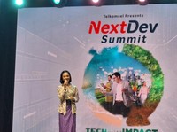 Di NextDev Summit 2023, Andien Ungkap Aktivitas Sosial