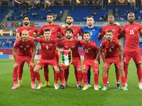 Hasil Indonesia vs Palestina: Sama Kuat dengan Skor Kacamata