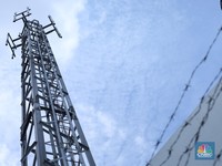 Tower BTS di Jakarta Ini Disegel Petugas, Ada Apa?