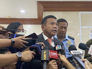 Heboh Pembelian Pesawat Tempur Bekas, Wamenhan Buka Suara